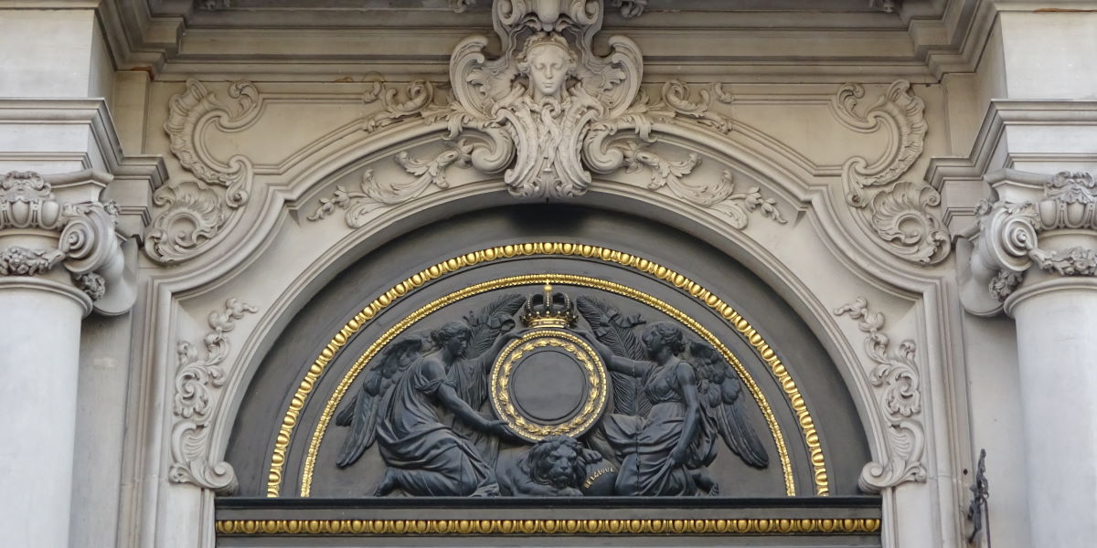 Walk and Play - Barokpaleizen - Van Baurscheit - Antwerpen