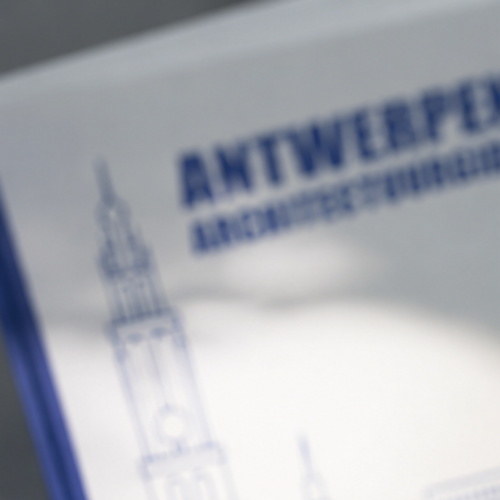 Antwerpen Architectuurgids - Afbeelding 3